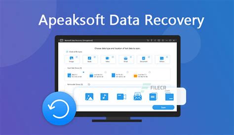 Portable Apeaksoft Data Recovery 1.1
